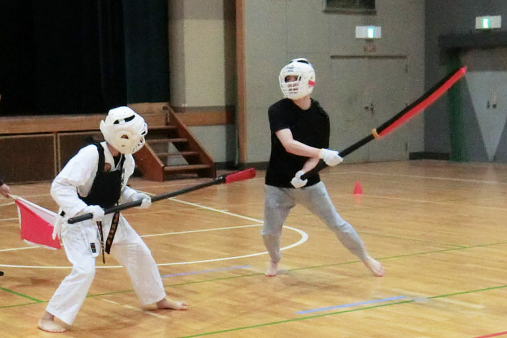 2026年3月1日 練習会の様子2